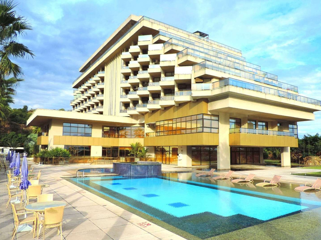 Hotel Orizzonte Niterói By Atlantica主图