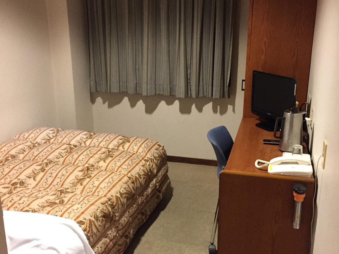 岛原市酒店住宿-Business Hotel Gaikou