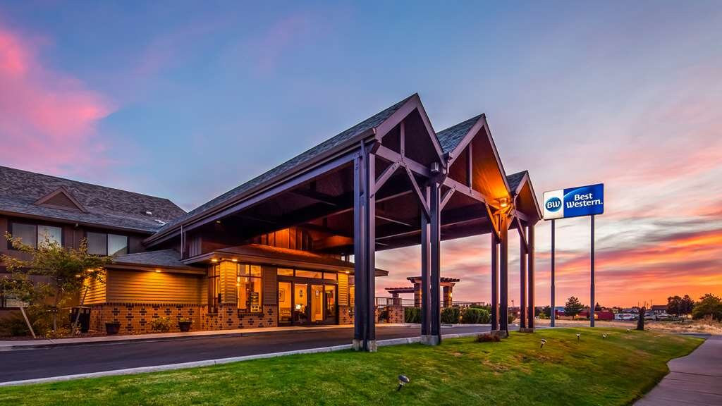 Best Western Pendleton Inn主图