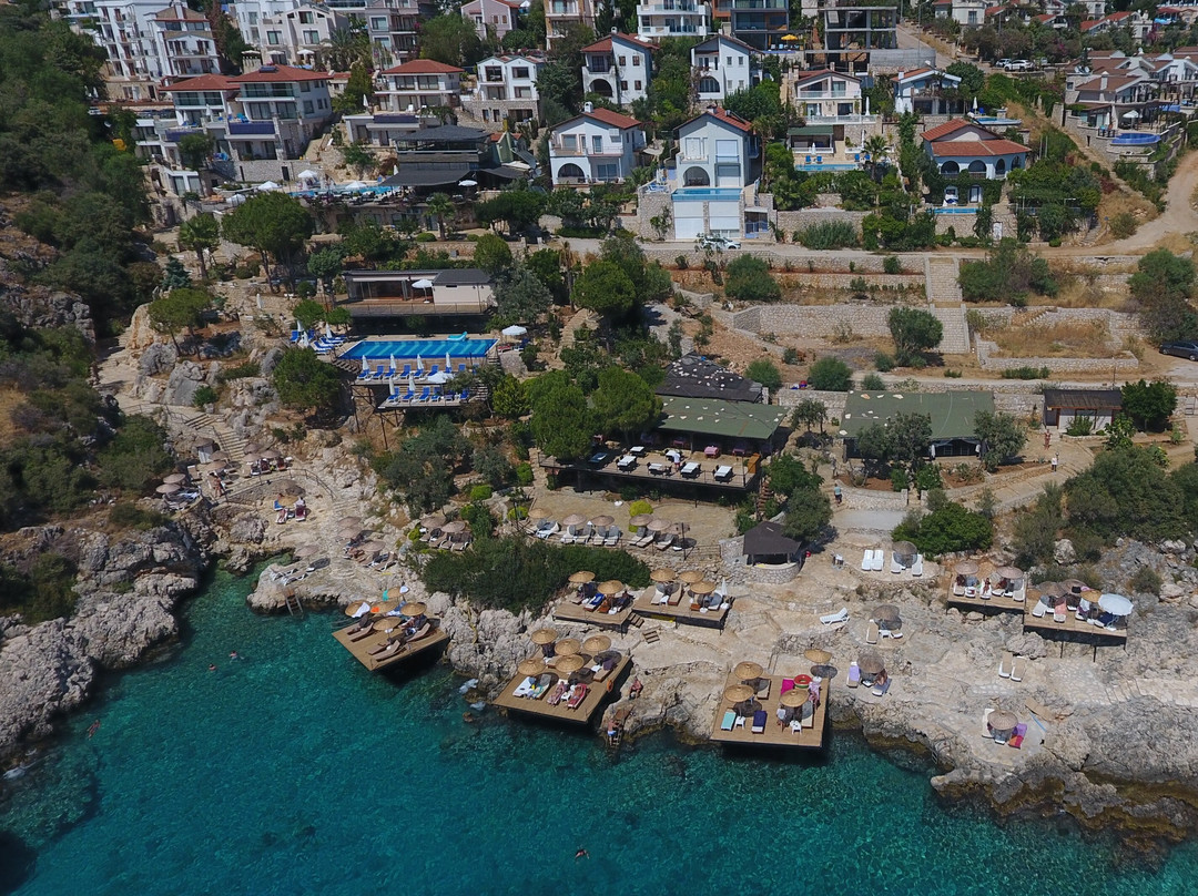 Kulube Hotel kalkan