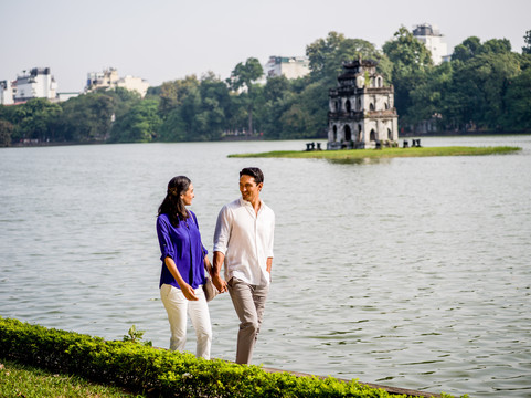 河内地标72洲际酒店&度假村主图