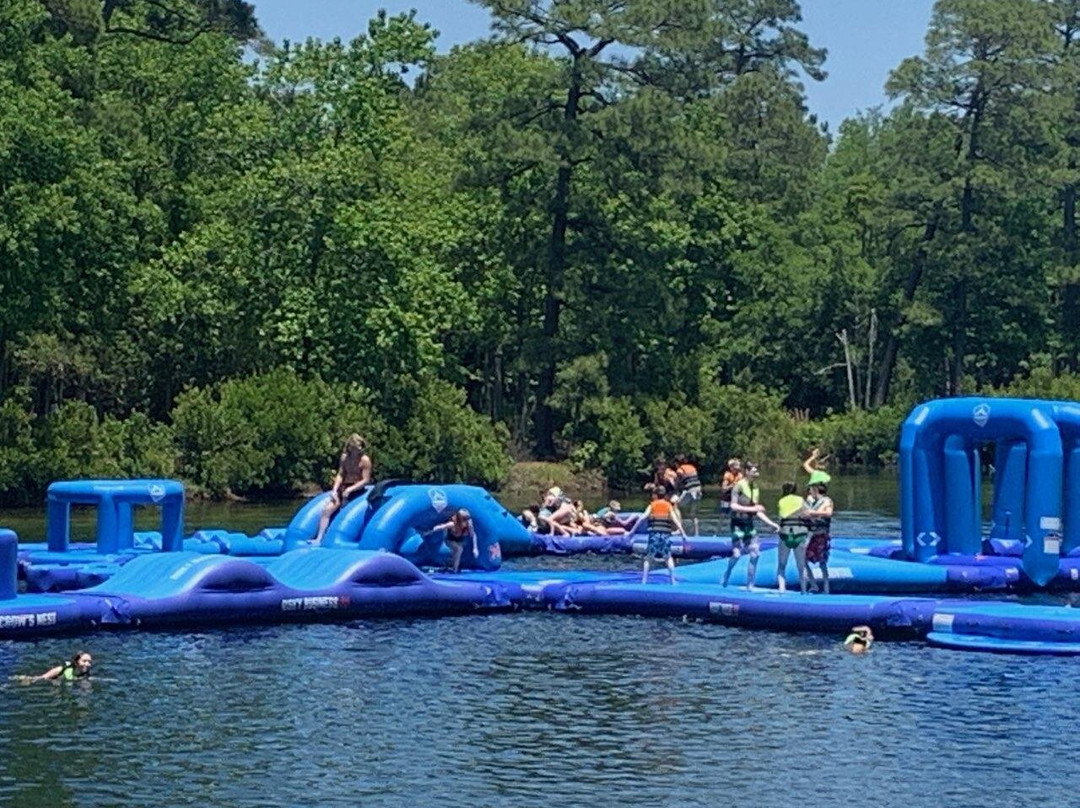 Charleston Aqua Park景点图片