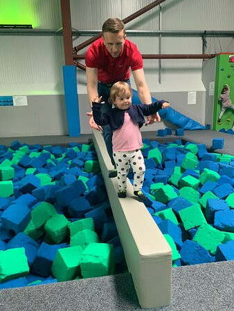 Skyline Trampoline Park-Inverurie必去景点