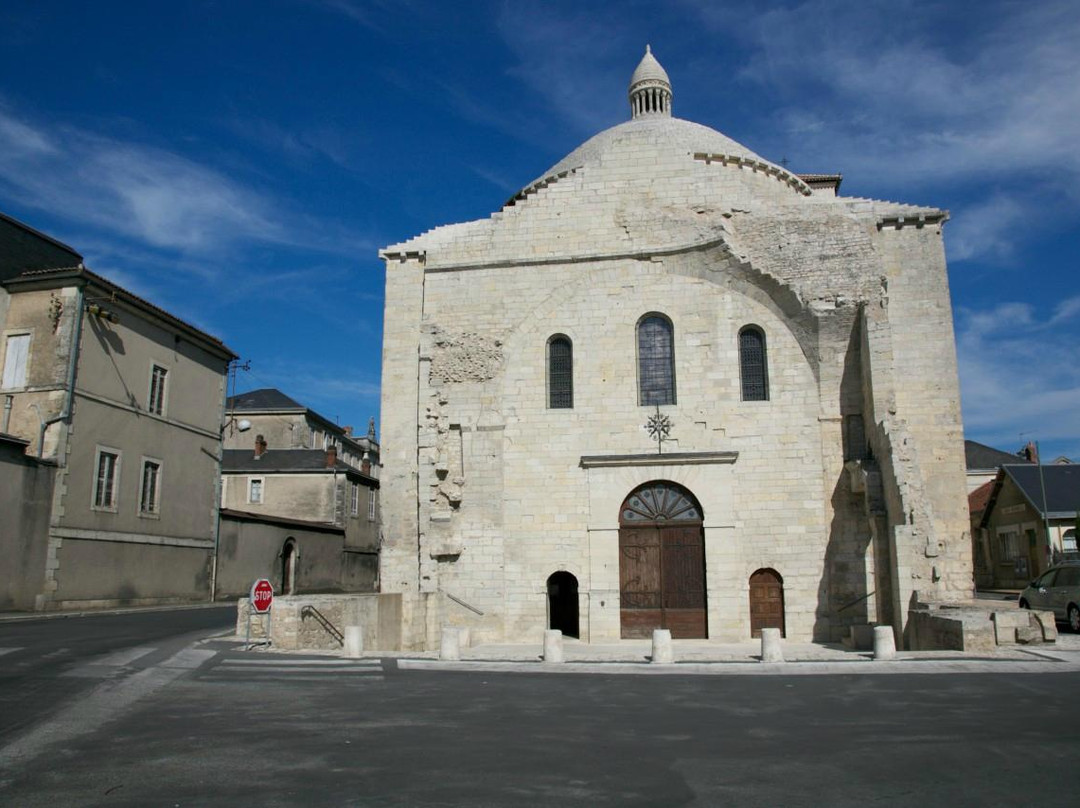 Eglise St. Etienne de la Cite景点图片