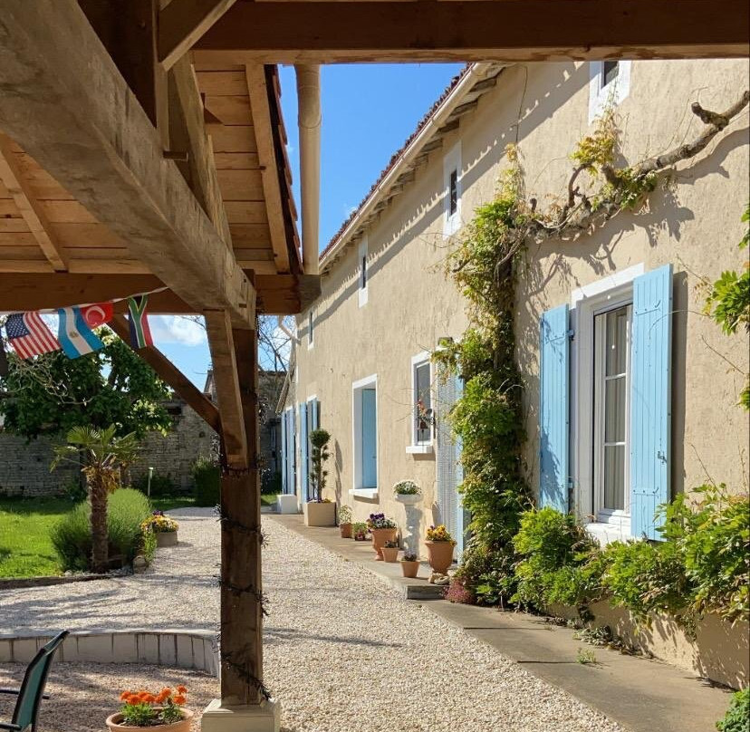 Villa de Lussais主图