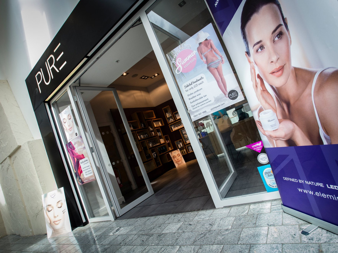 PURE Spa & Beauty景点图片