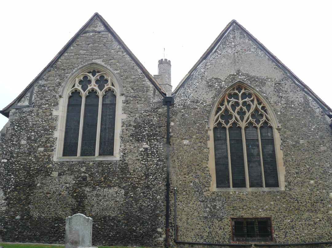 St Margaret's Church景点图片