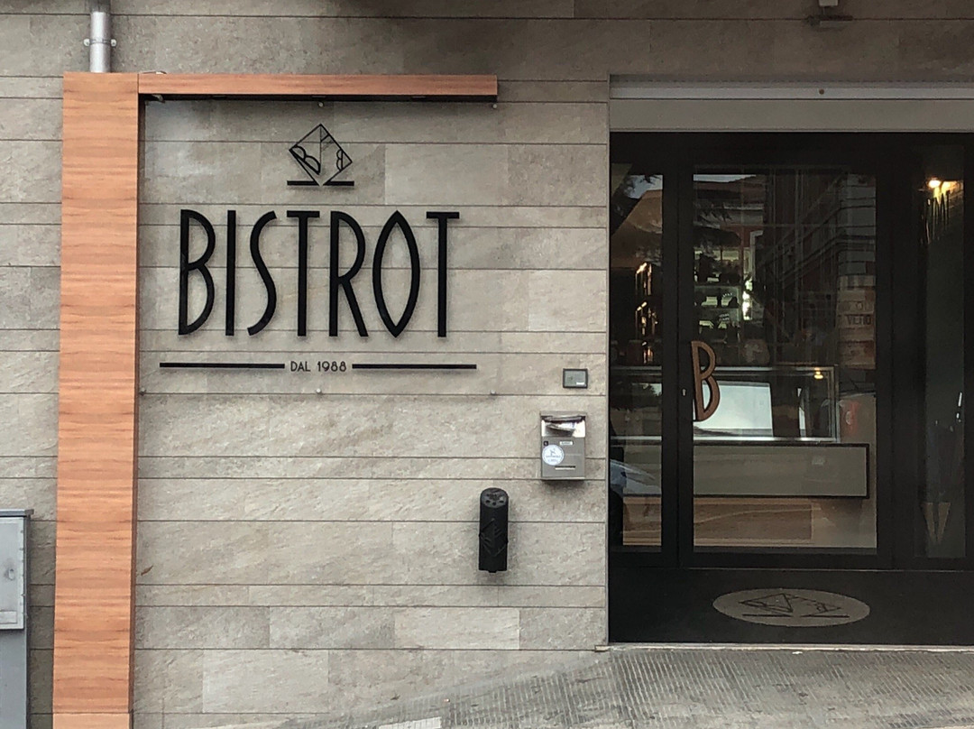 Bistrot bar