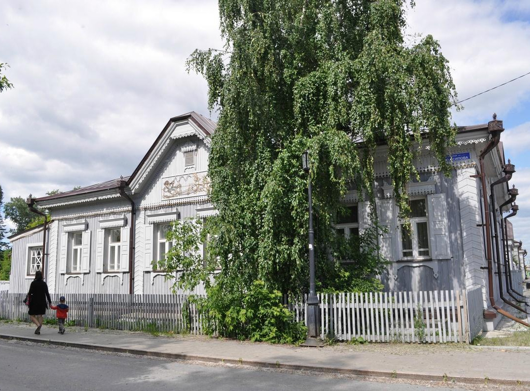 A. Dunina-Gorkavich Museum-Tobolsk必去景点