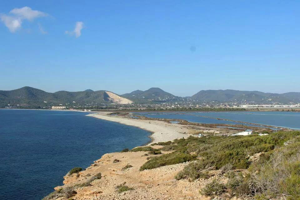 Playa des Codolar-伊维萨必去景点