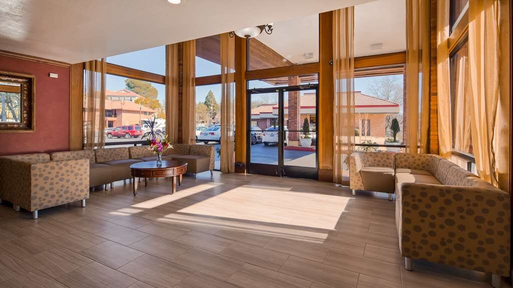 Best Western Amador Inn主图