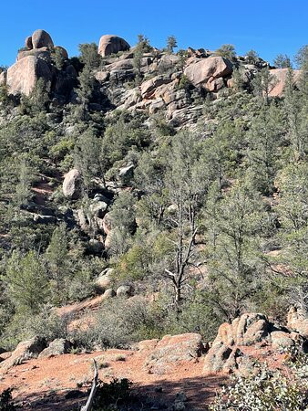 Cypress/boulders Trail-Payson必去景点