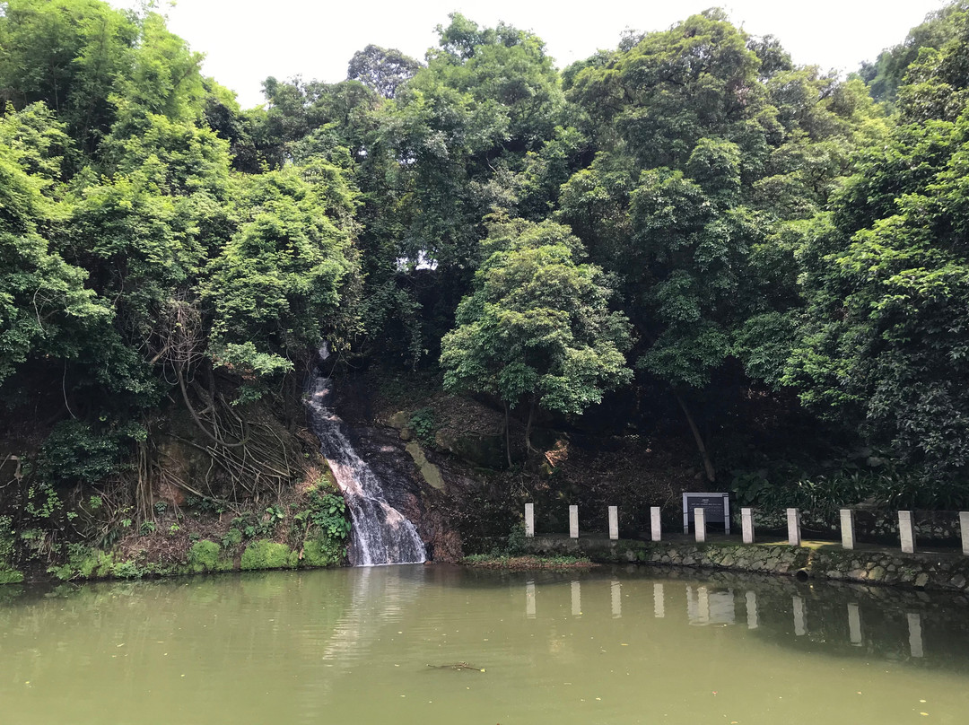鹤山市旅游景点-天湖公园
