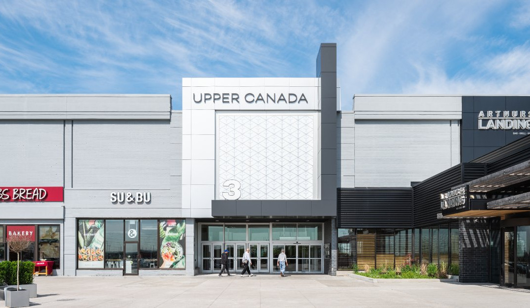 Upper Canada Mall景点图片