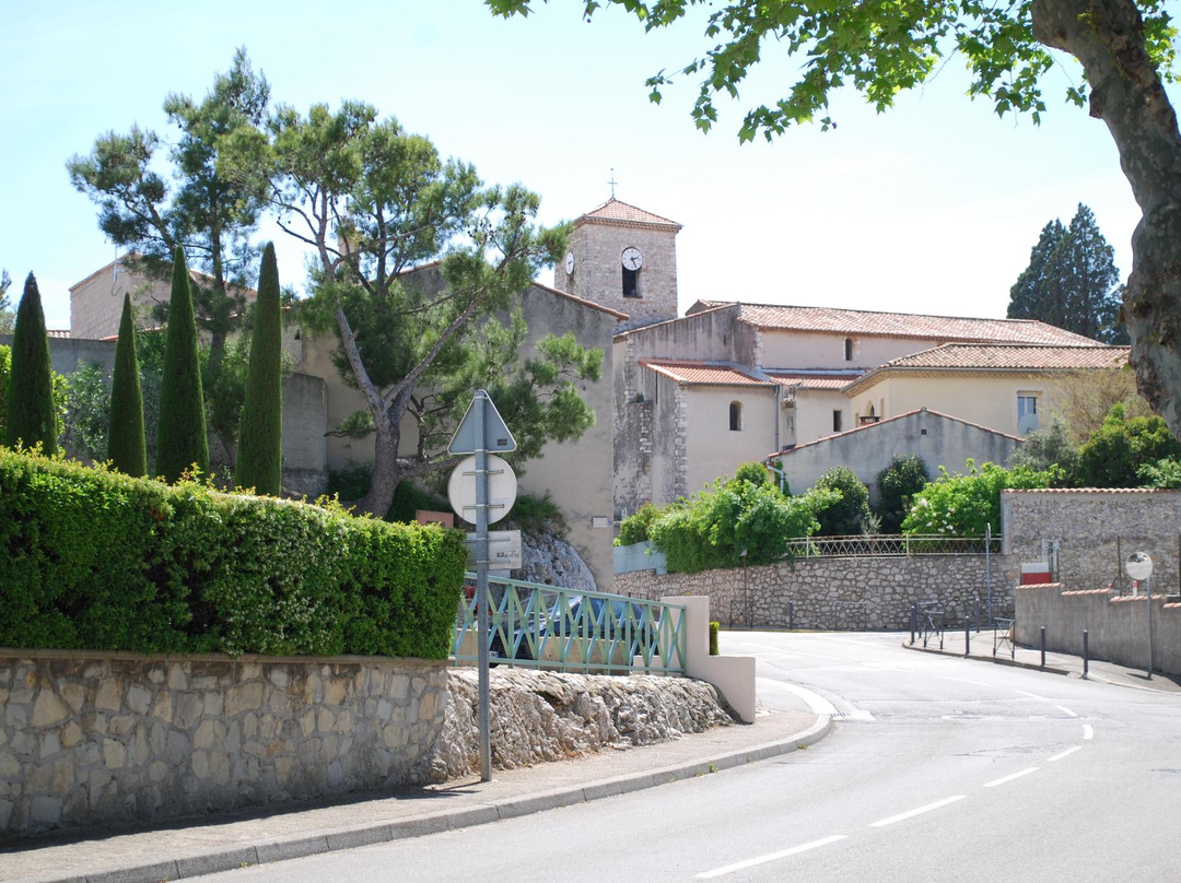 Eglise Saint-André景点图片