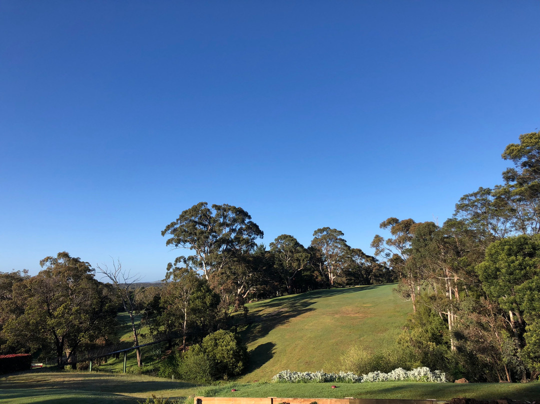 Mount Macedon Golf Club