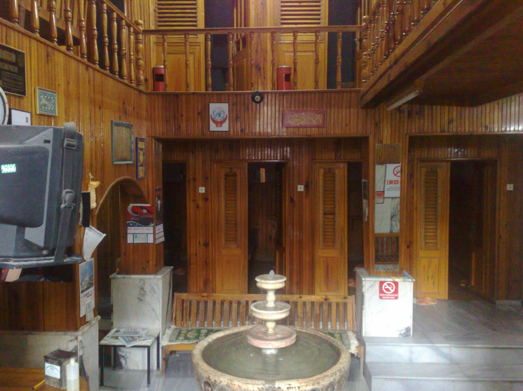 Tarihi Elvanbey Hamami景点图片