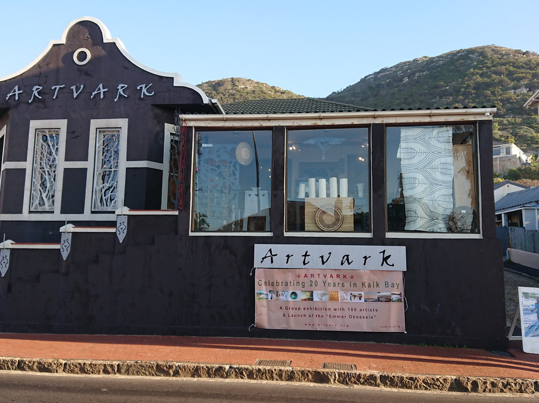 Marina da Gama旅游景点-Artvark Gallery