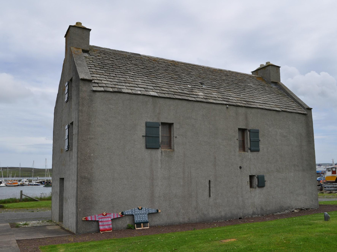 Shetland Textile Museum景点图片