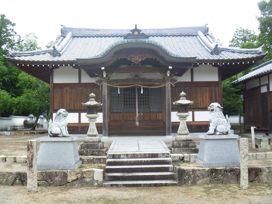 Tenno Shrine景点图片