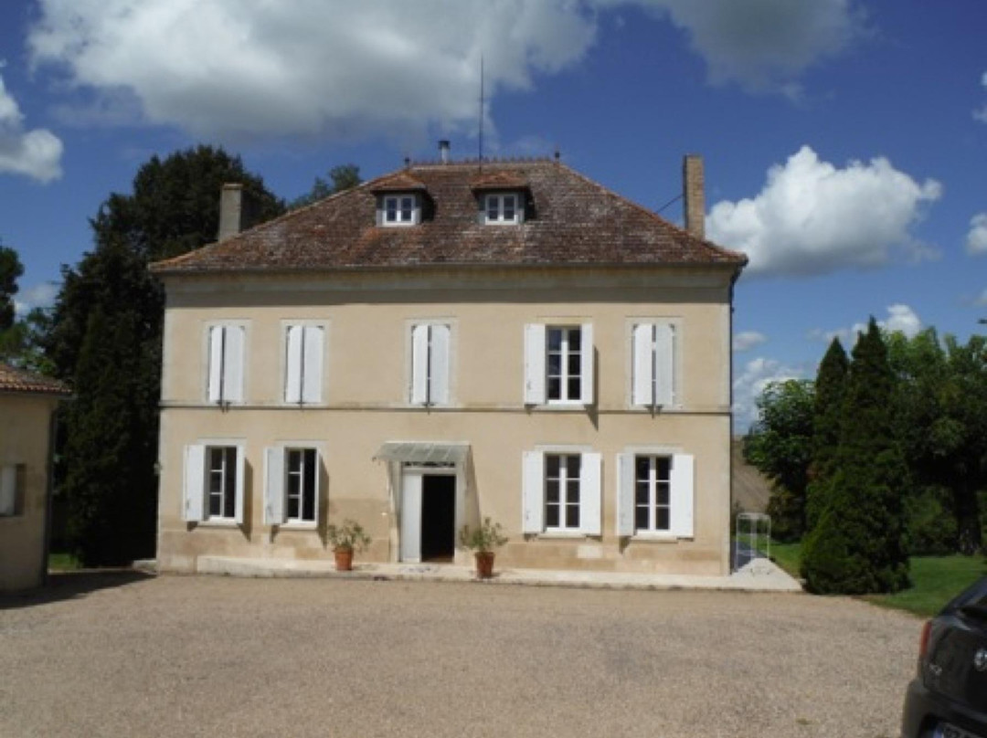 Château Les Arqueys景点图片