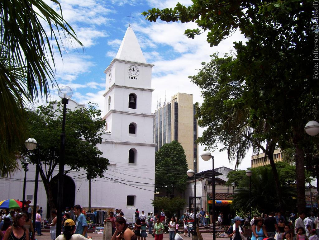 Iglesia Colonial景点图片