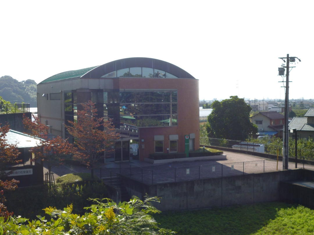 Michi no Eki, Fuyugakinosato Itonuki