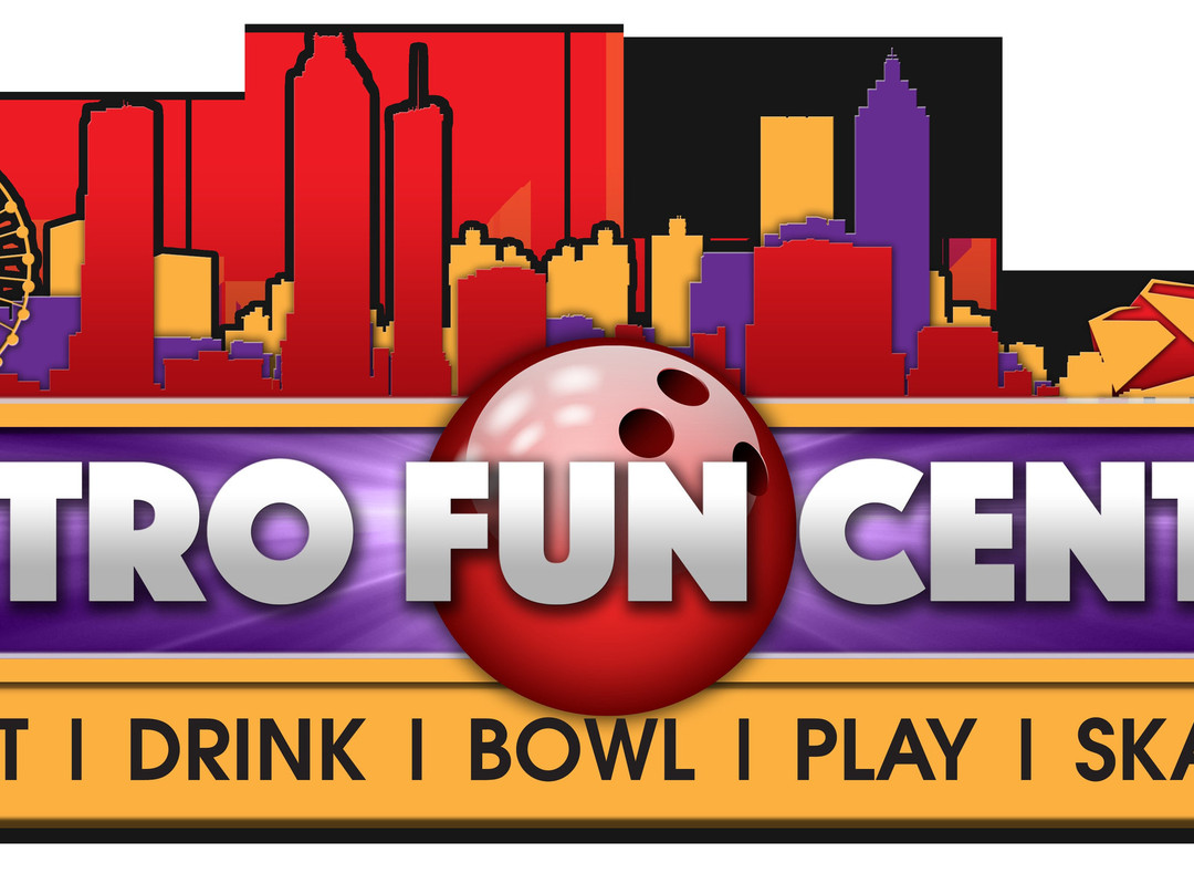 Metro Fun Center-亚特兰大必去景点