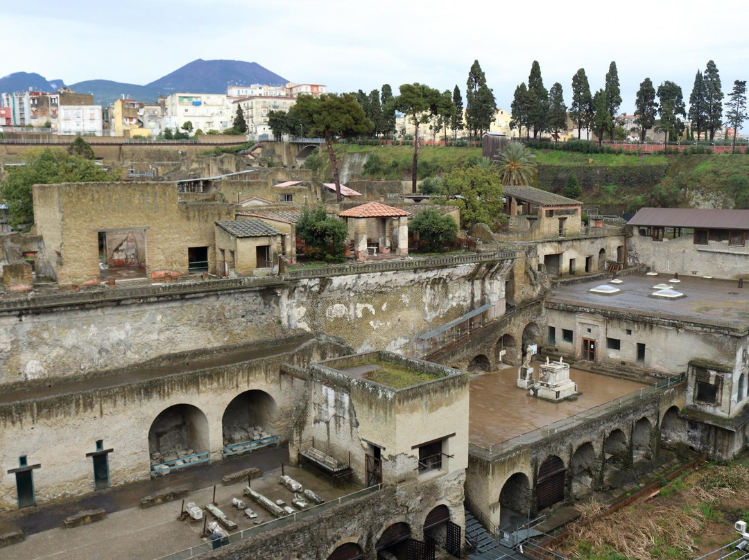 埃尔科拉诺旅游景点-La Terrazza di M. Nonio Balbo