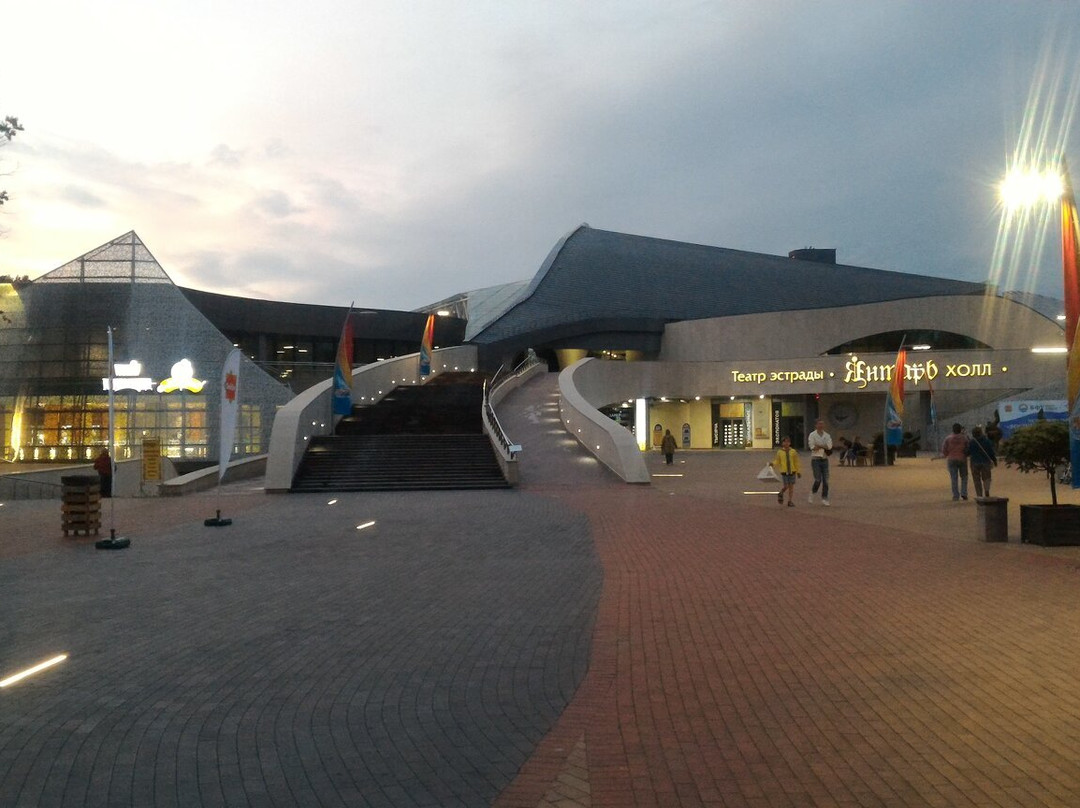 Variety Theater Yantar Hall景点图片