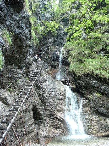 Hrabusice旅游景点-Misove Falls