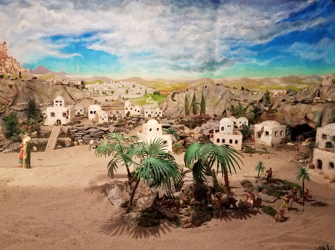 Mount Carmel旅游景点-Comboni Mission Museum of Cultures