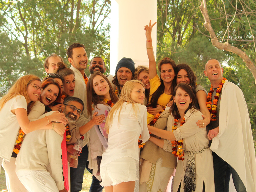 Tryambakam Yogshala-里希克虚必去景点