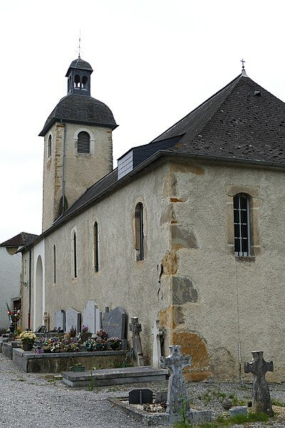 Eglise Saint Pierre De Lay-lamidou景点图片