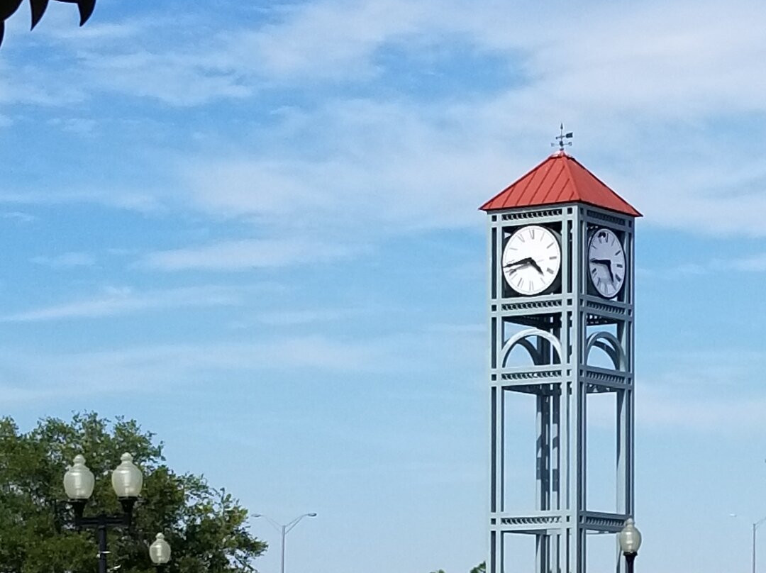 Riverfront Park-Palatka必去景点