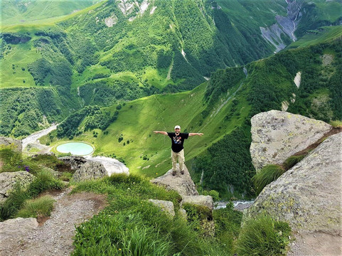 Private Tour Georgia-第比利斯必去景点