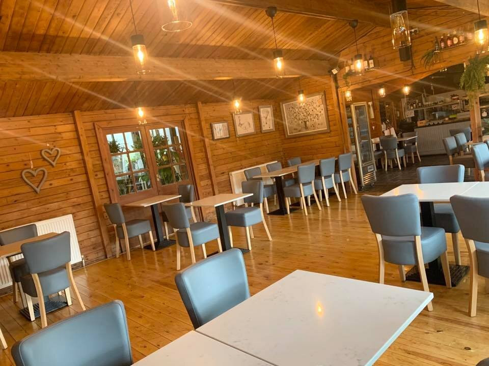 Todwick餐馆和美食-Greenbean Coffee Shop and Bistro