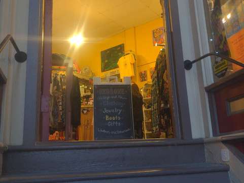 RedBone Bisbee Vintage