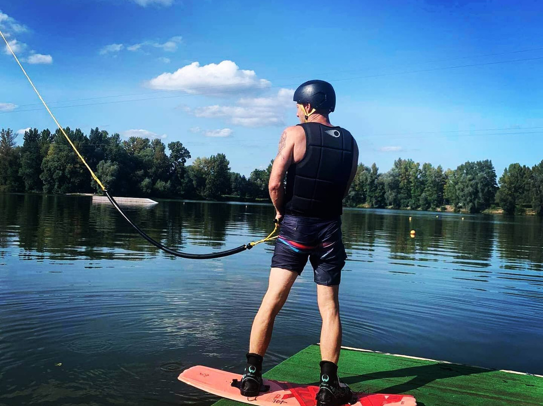 Wake Park Mnichovo Hradiste景点图片