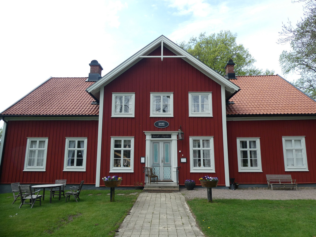 Ljungby Museum景点图片