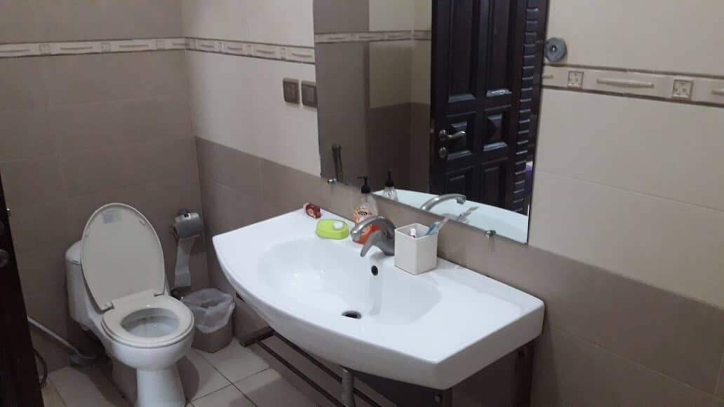 Elite Residence Guest House-浴室