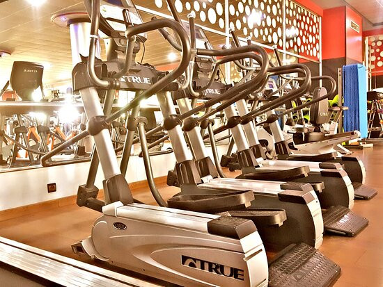 Oujda fitness-乌季达必去景点