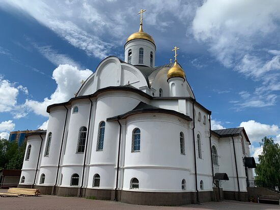 Church of Kazan Icon of God's Mother景点图片