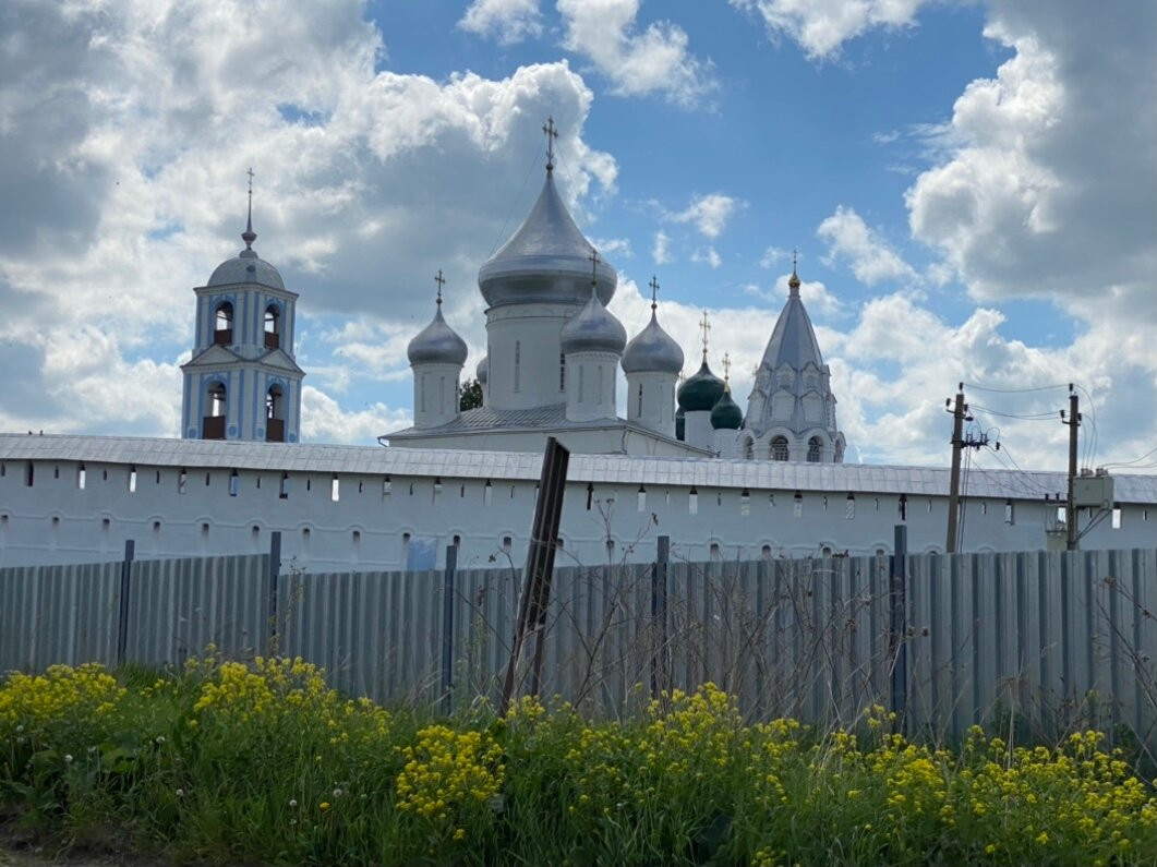 Nadvratnaya Bell Tower-佩列斯拉夫尔-扎列斯基必去景点