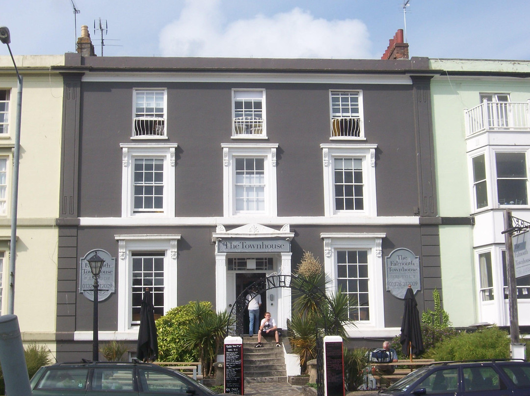 The Falmouth Townhouse
