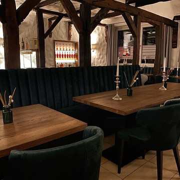 Herdecke餐馆和美食-Das Landhaus Hesse