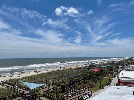 Carolina Beach Boardwalk景点图片
