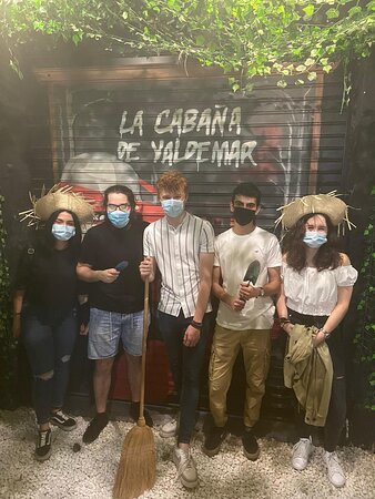 The Dome: La Cabaña de Valdemar-毕尔巴鄂必去景点