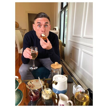 Saint Andrews酒店住宿-The Montague Rose Bed & Breakfast