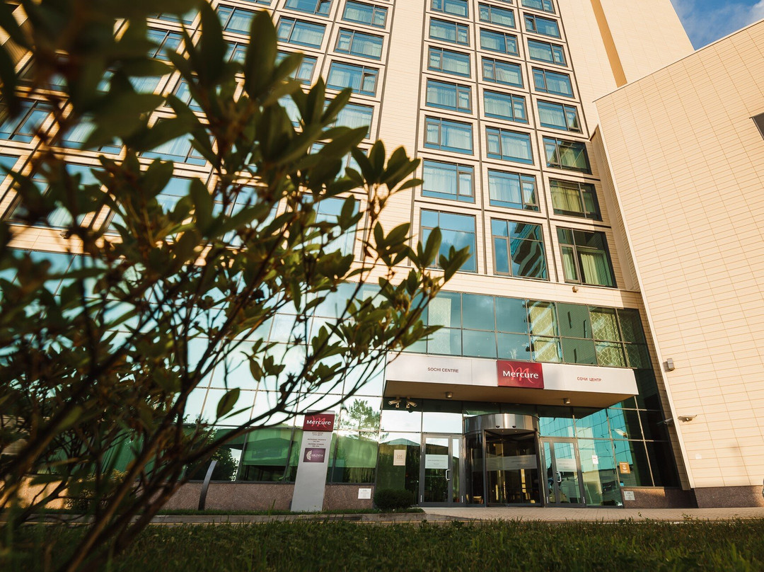 Mercure Sochi Centre